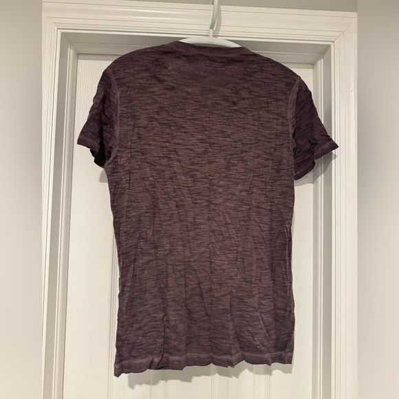 Express Maroon Graphic T-Shirt size Medium - Picture 6 of 6